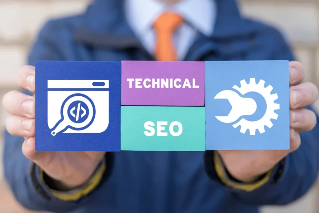 سئو تکنیکال چیست؟راهنمای جامع Technical SEO