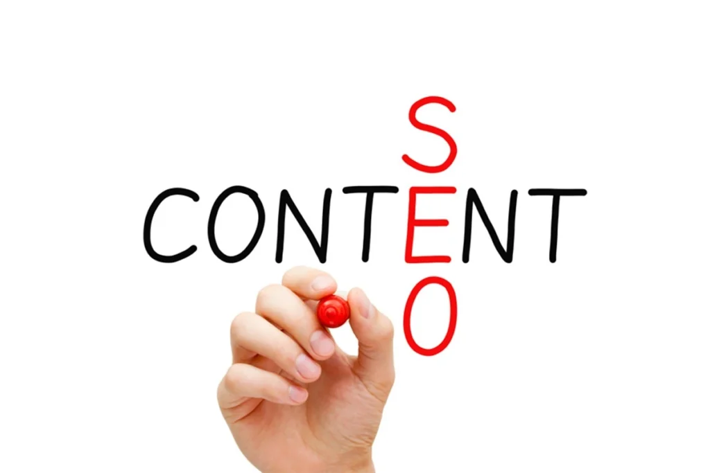 content seo