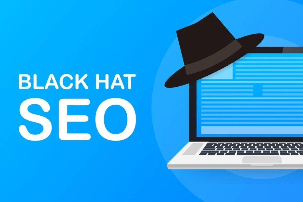 Black hat seo