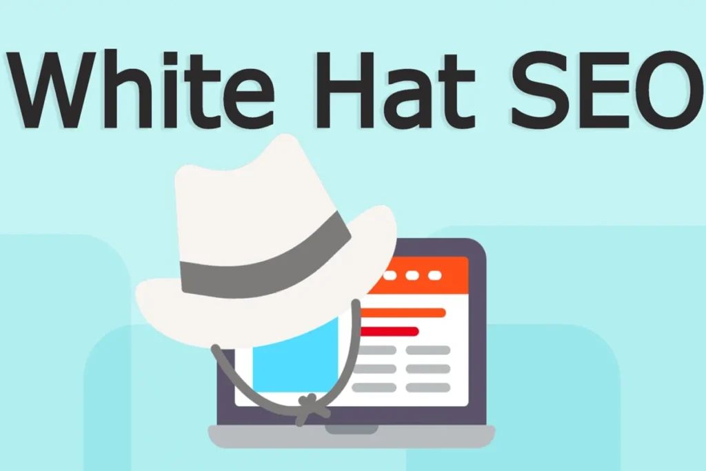 white hat seo