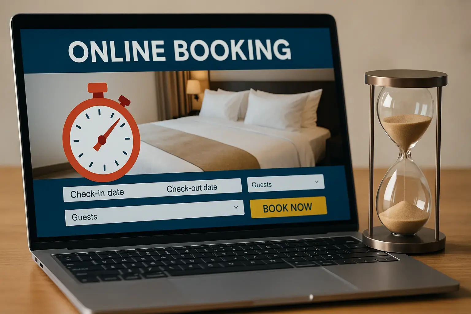 تأثیر سرعت سایت بر نرخ رزرو آنلاین؛ چرا حتی یک ثانیه تأخیر مهم است؟