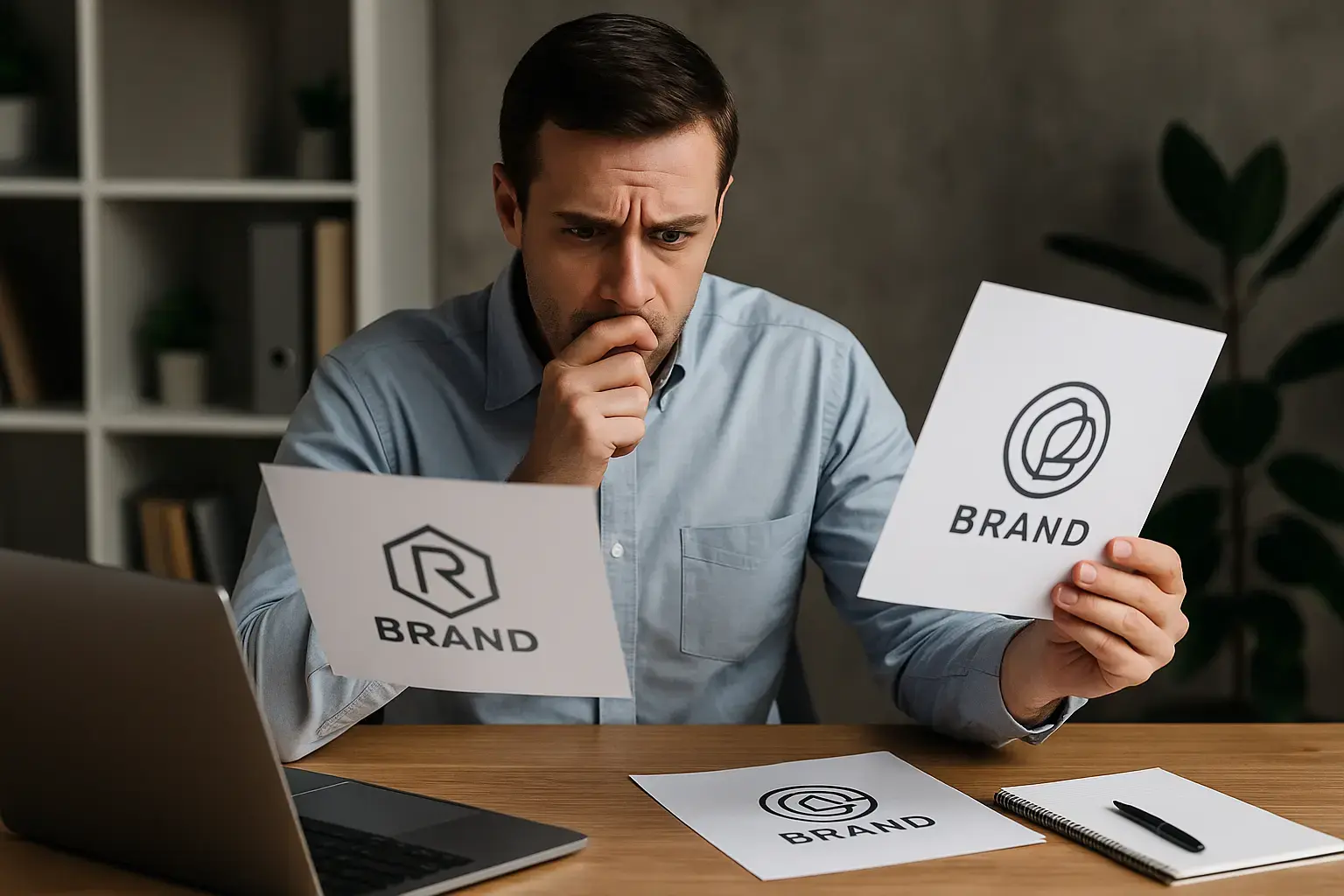 اشتباه رایج در ریبرندینگ دیجیتال