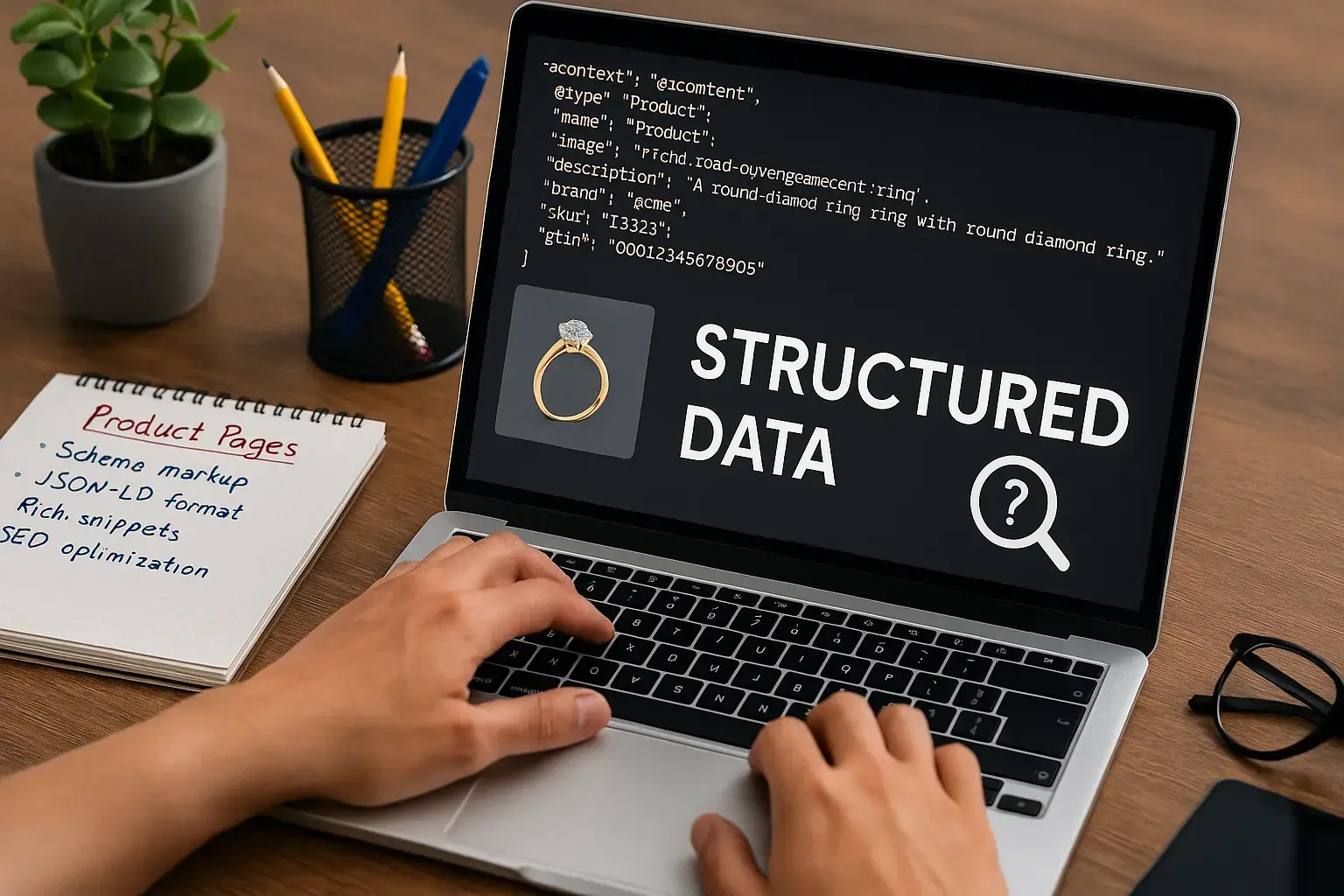 استفاده از Structured Data در صفحات محصول