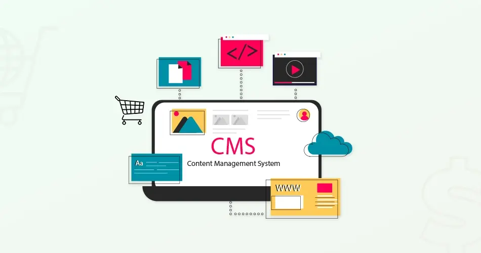 معیارهای کلیدی در انتخاب CMS مناسب فروشگاه قطعات یدکی