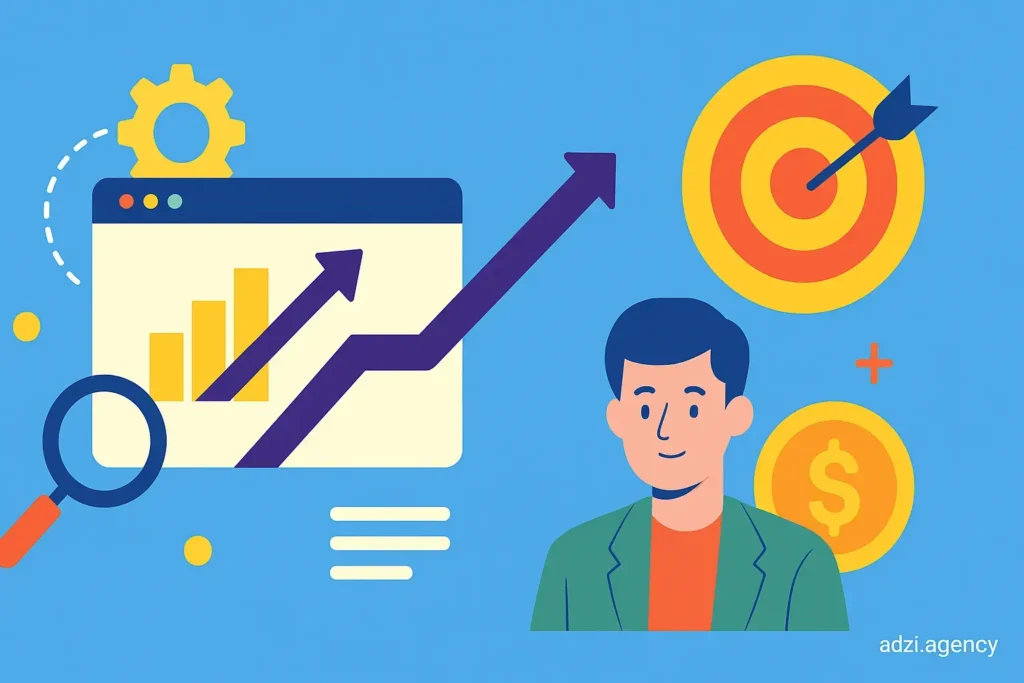 اهمیت سئو در مسیر جذب سرمایهگذار برای استارتاپها