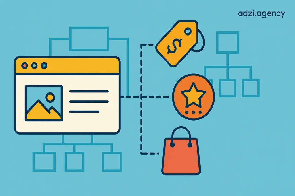 Structured Data چیست و چرا در صفحات محصول اهمیت دارد؟