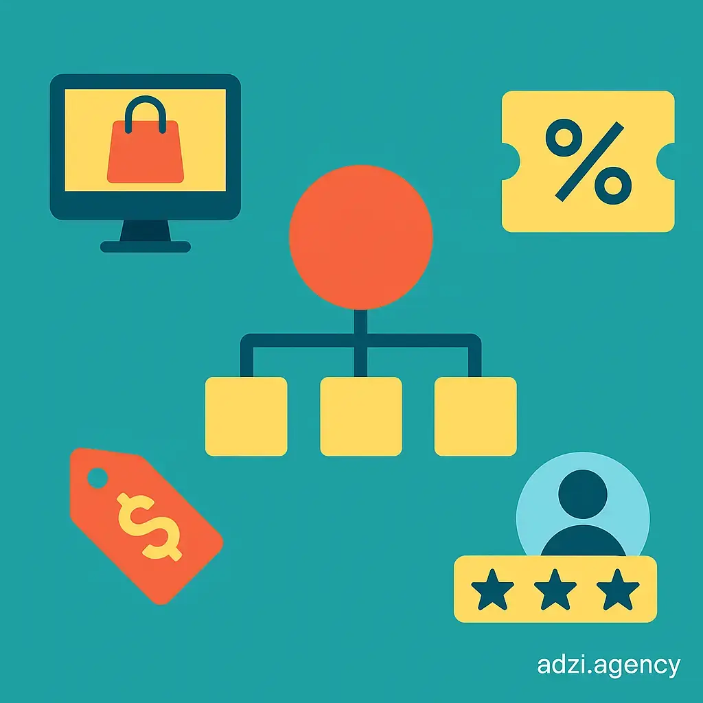 انواع اسکیما (Schema Markup) کاربردی در صفحات محصول