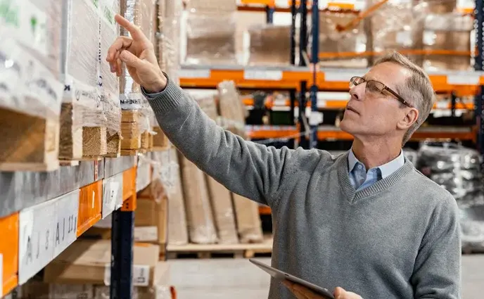 قابلیت اتصال به پایگاههای داده و ERP یا انبارداری