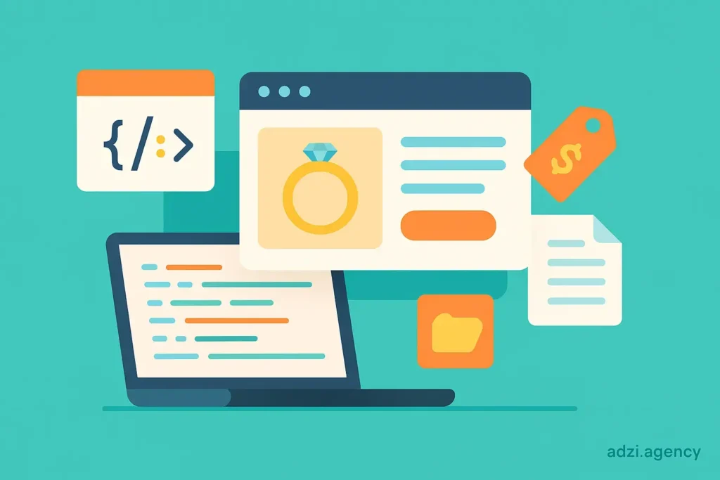 روشهای پیادهسازی Structured Data در صفحات محصول