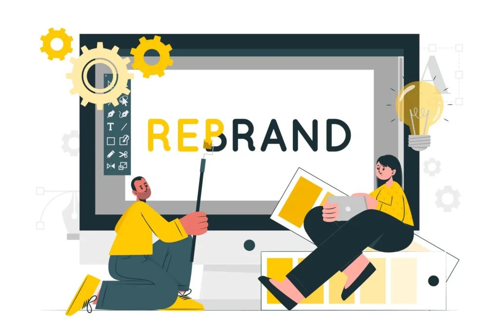 🟦 چگونه از این اشتباهات در ریبرندینگ دیجیتال جلوگیری کنیم؟