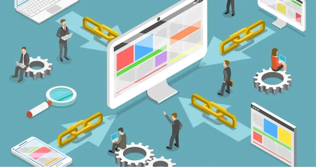 لینکسازی (Link Building) در استارتاپها؛ ستون موفقیت سئو