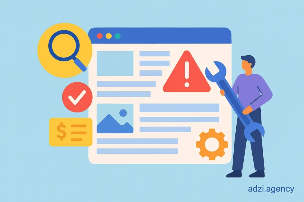 تست و رفع خطاهای Structured Data در صفحات محصول