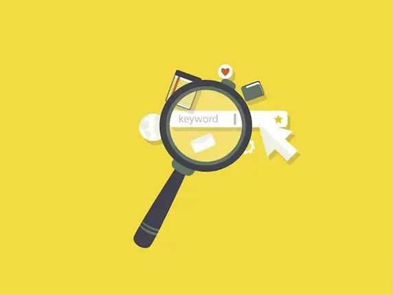 انتخاب کلمات کلیدی مناسب برای لندینگ MVP
