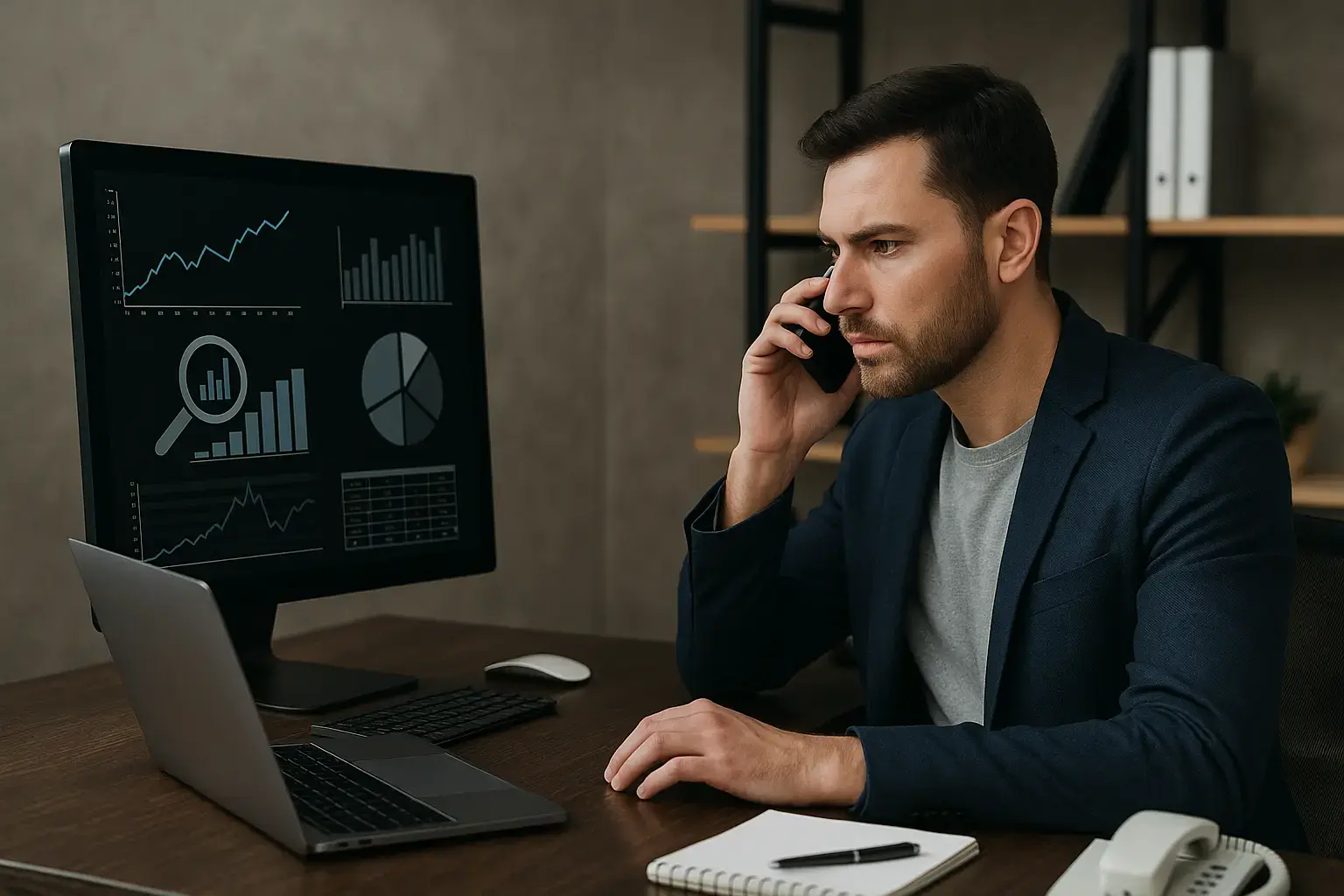 راهنمای جامع Call Tracking و انتساب کلمات کلیدی | آژانس ادزی