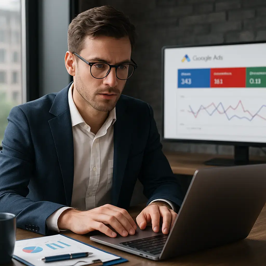 راهنمای جامع برای کمپین‌های گوگل ادز B2B