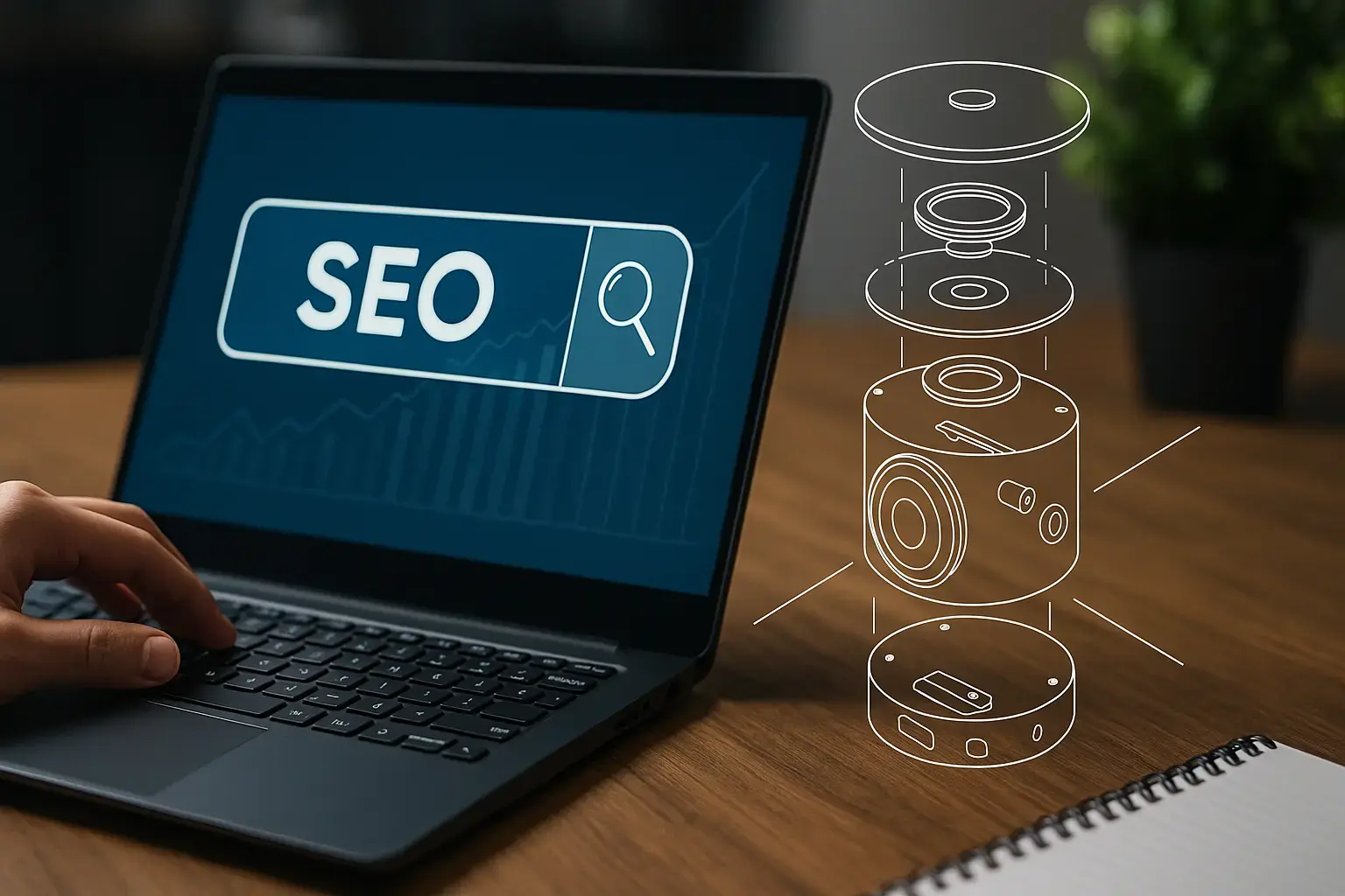 آموزش سئوی تصاویر و Exploded View در فروشگاه اینترنتی | راهنمای کامل افزایش فروش