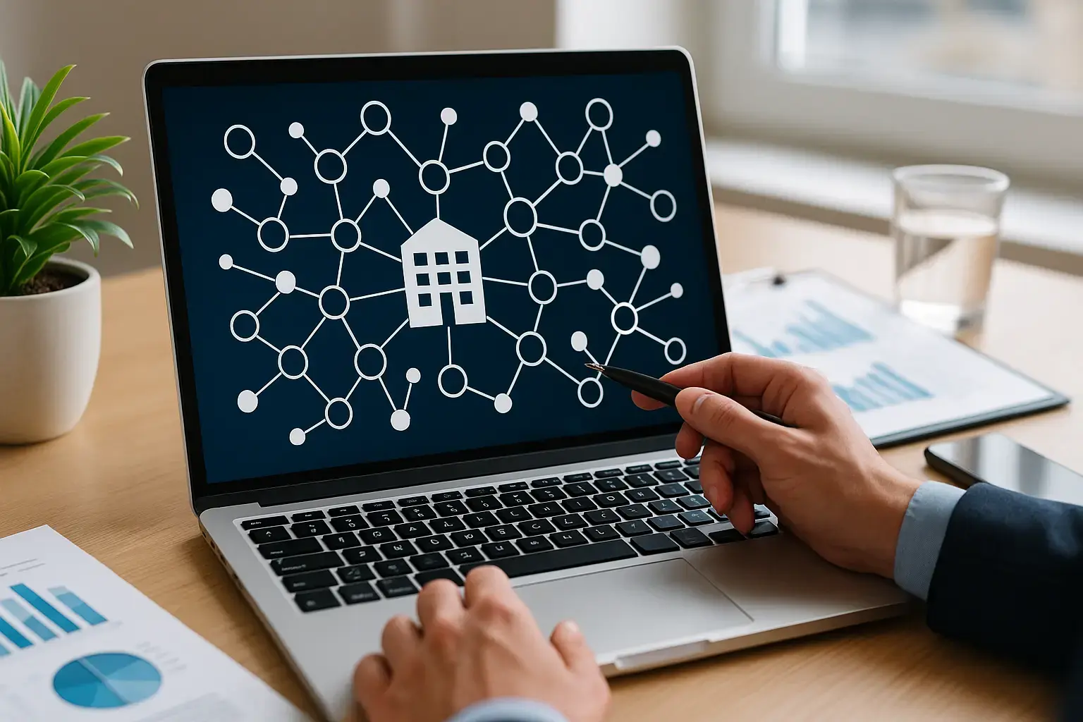 راهنمای جامع Entity SEO در وبسایت‌های شرکتی