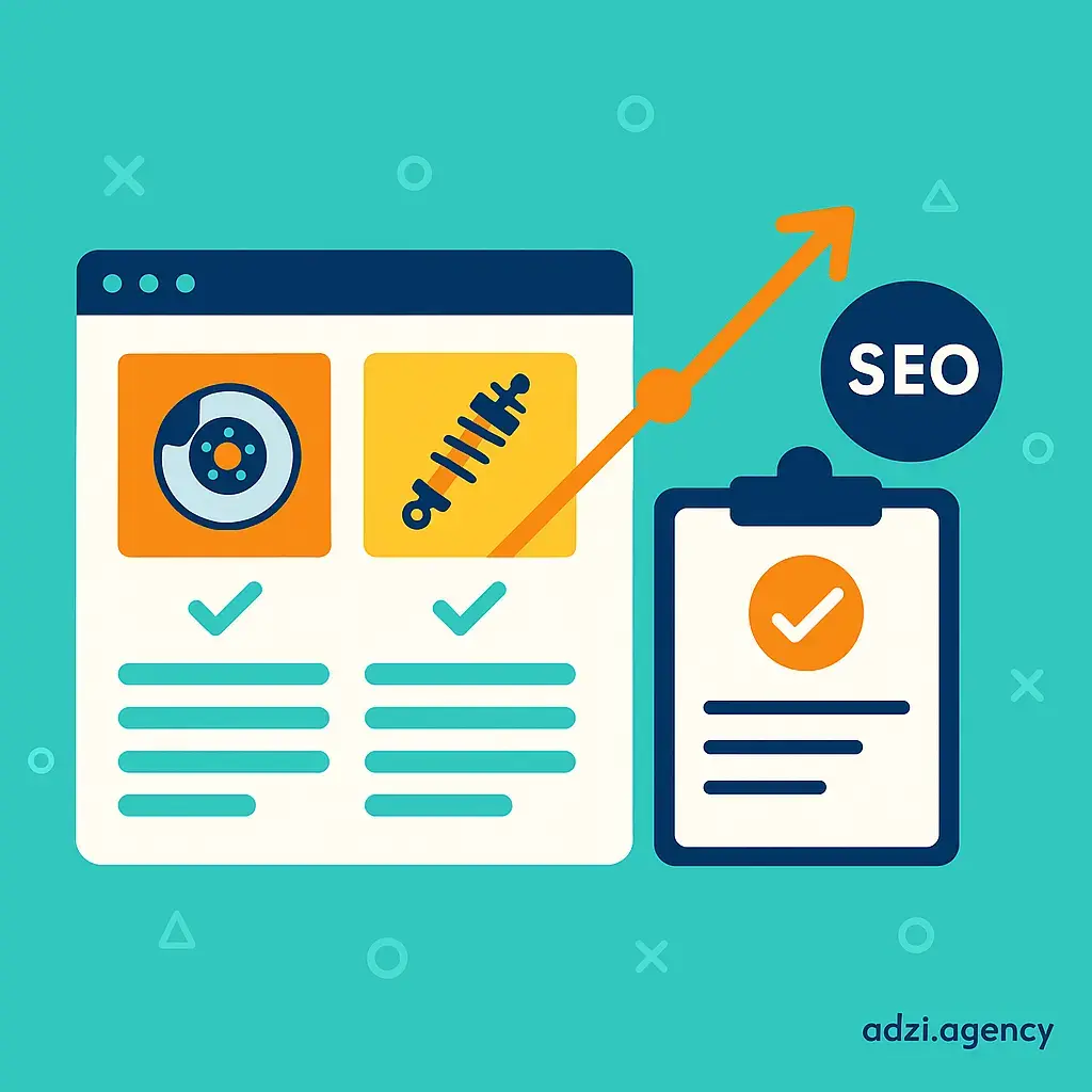 تجربه موفق سئو در صفحات مقایسه (مطالعه موردی/Case Study)