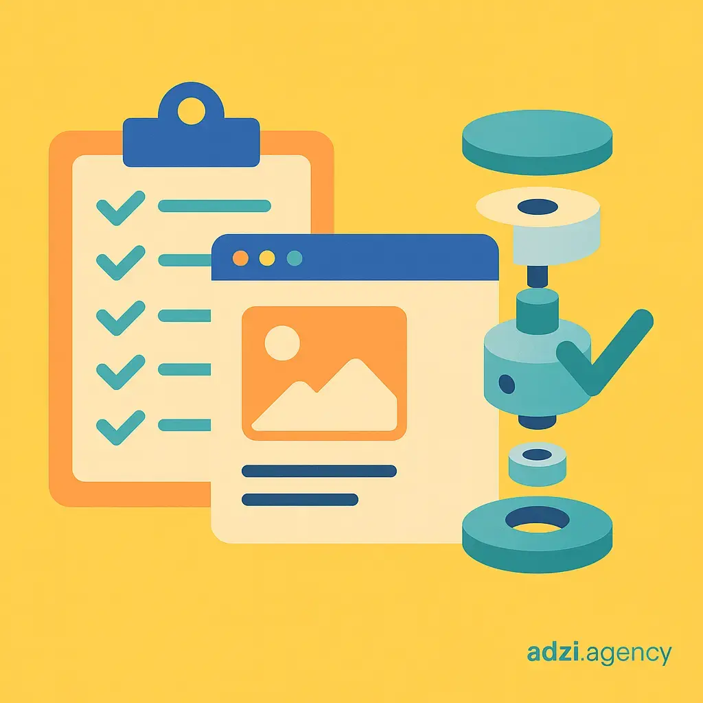 چکلیست نهایی سئوی تصاویر و Exploded View برای فروشگاههای اینترنتی