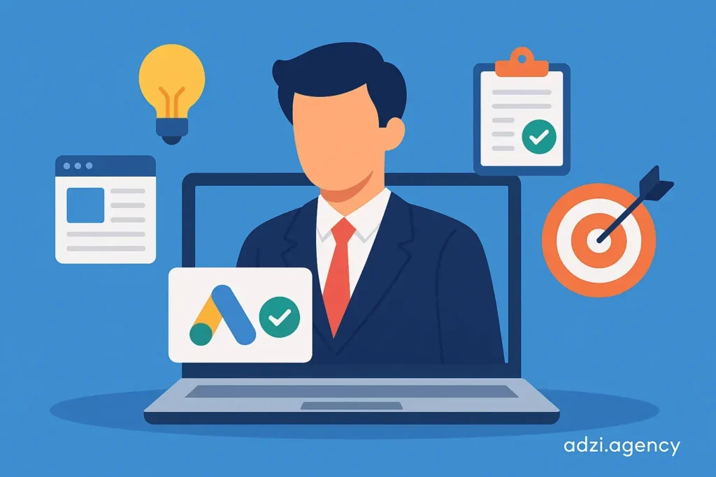 بهترین شیوه‌ها (Best Practices) برای موفقیت در کمپین‌های گوگل ادز B2B