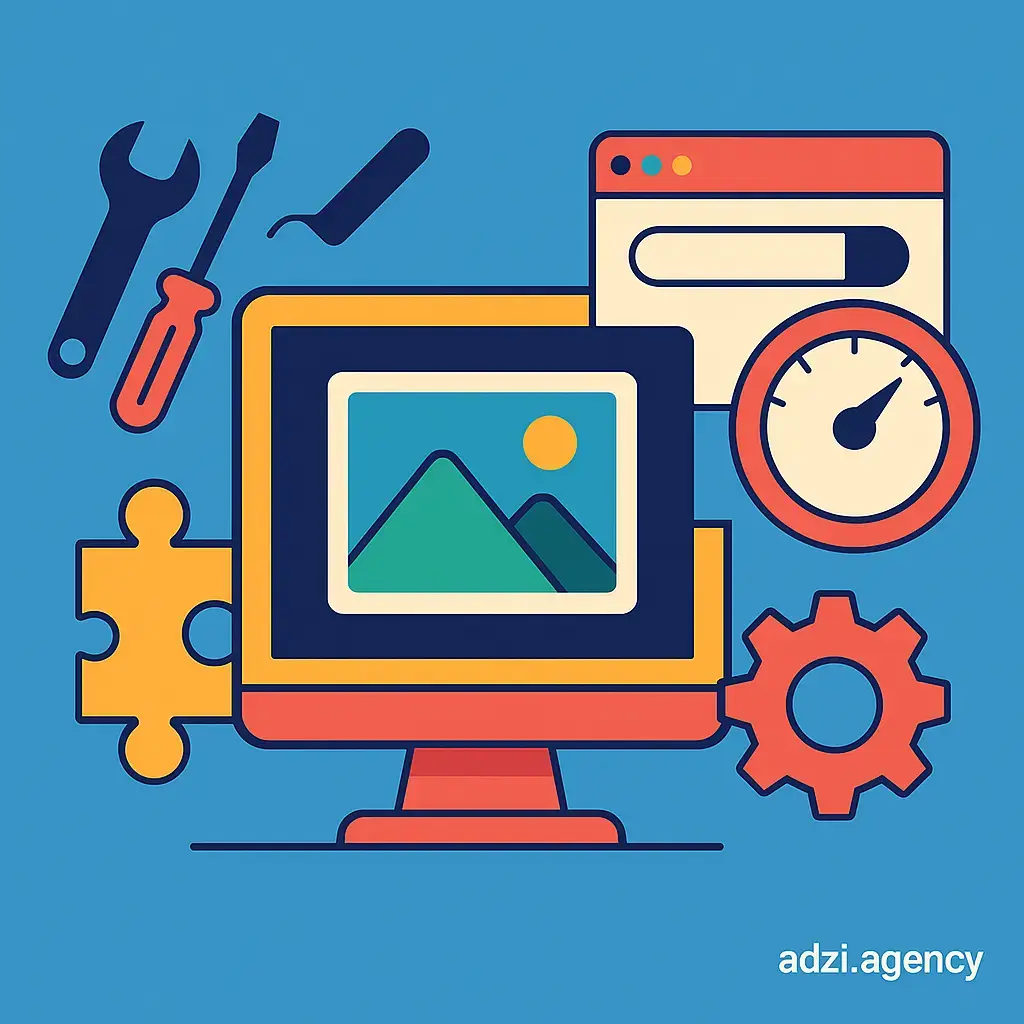 ابزارها و افزونههای کاربردی برای سئوی تصاویر