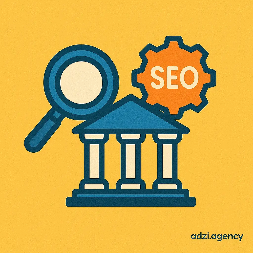 خدمات تخصصی آژانس دیجیتال مارکتینگ ادزی در Enterprise SEO