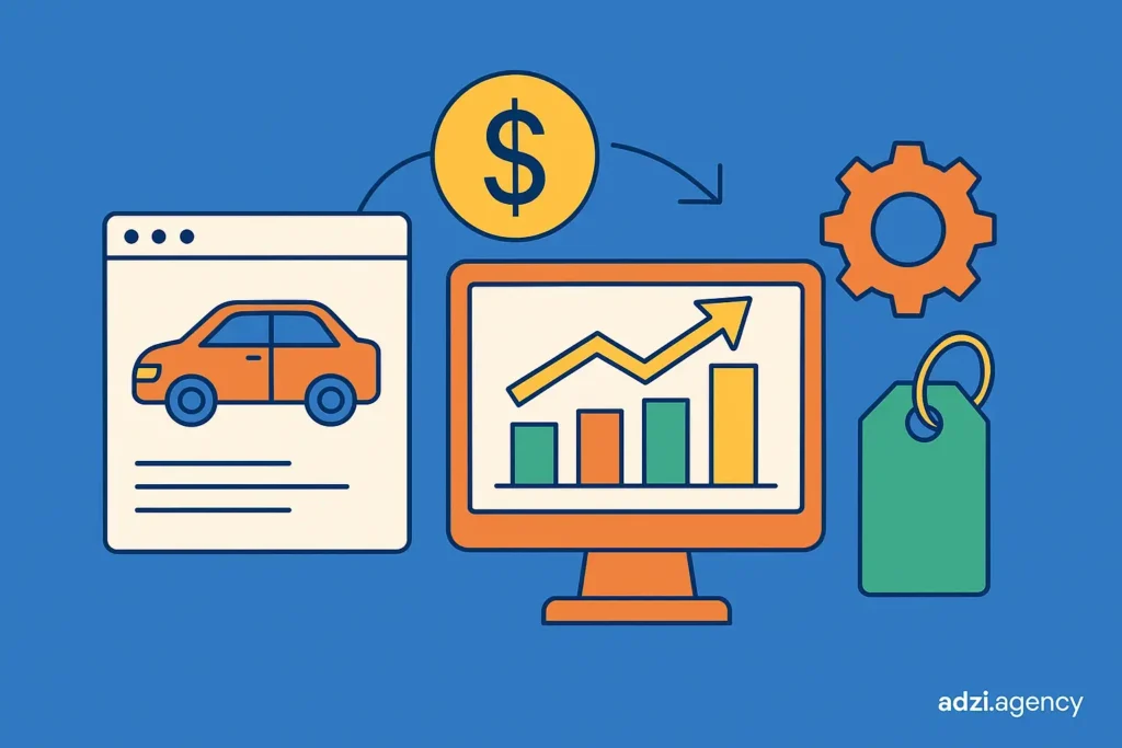 تعریف قیمت‌گذاری پویا و جایگاه آن در فروش آنلاین لوازم یدکی