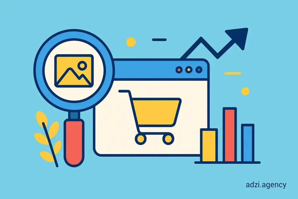 چرا سئوی تصاویر برای فروشگاههای اینترنتی حیاتی است؟