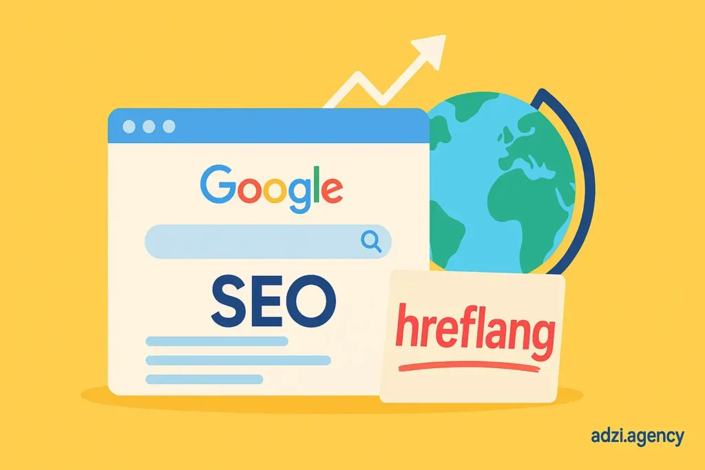 چرا hreflang در سئوی بینالمللی اهمیت دارد؟