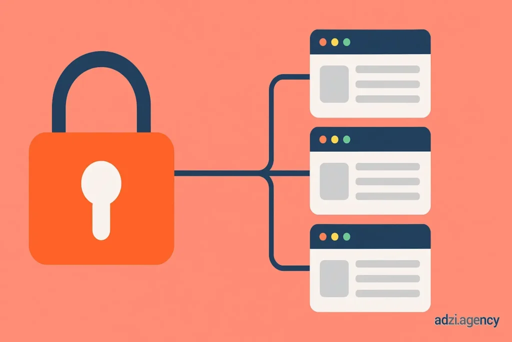 چرا مدیریت چند Property در Search Console اهمیت دارد؟