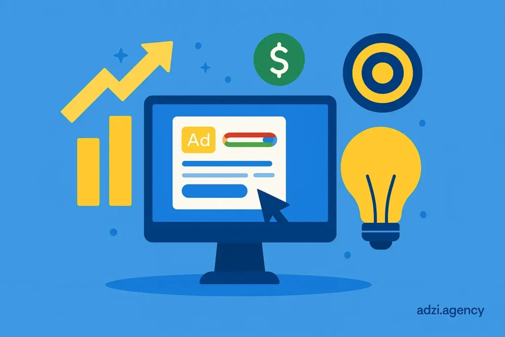 چرا گوگل ادز برای بازاریابی B2B حیاتی است؟