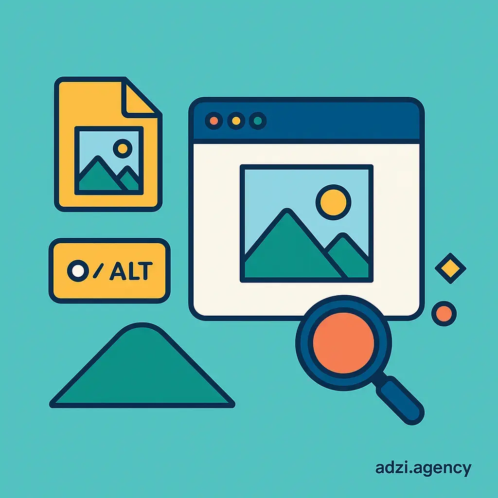 اصول پایه سئوی تصاویر در فروشگاه اینترنتی