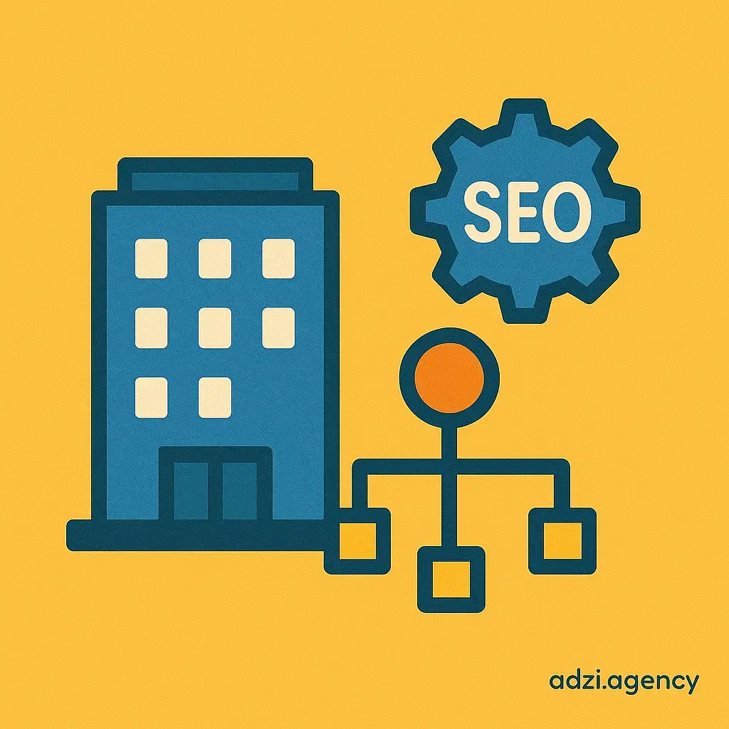 اهمیت Entity SEO برای وبسایتهای شرکتی