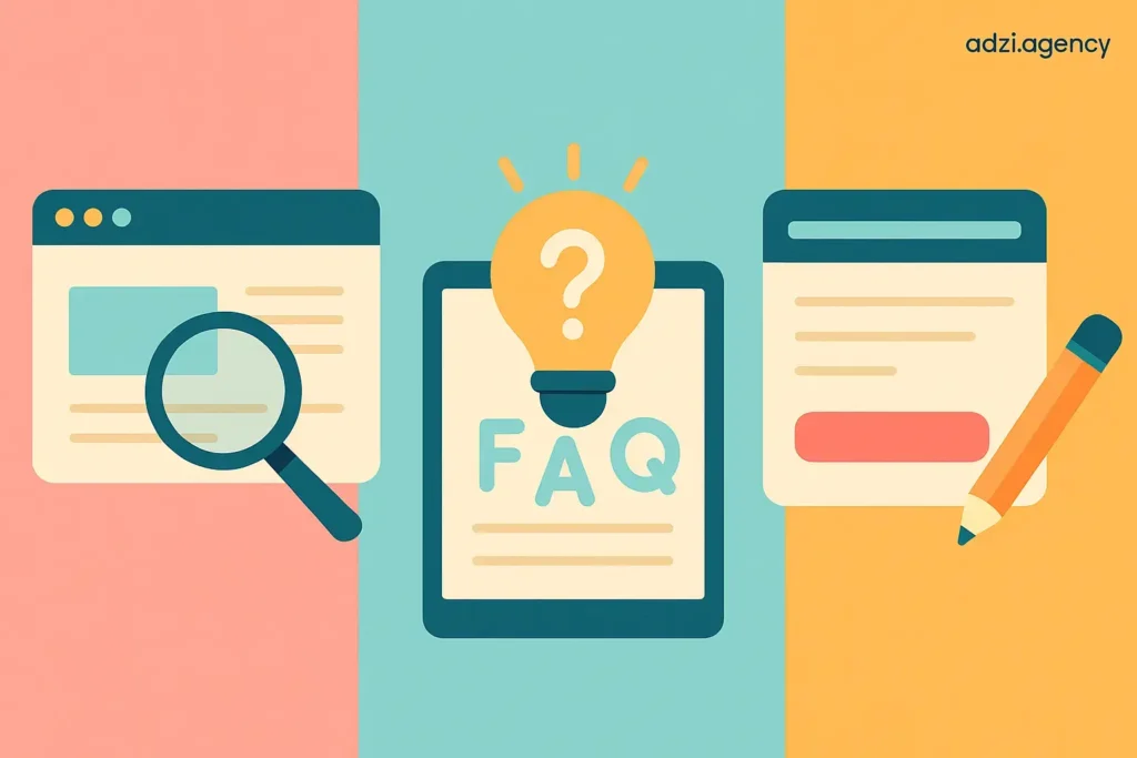 چگونه برای هر Intent محتوای مناسب طراحی کنیم؟