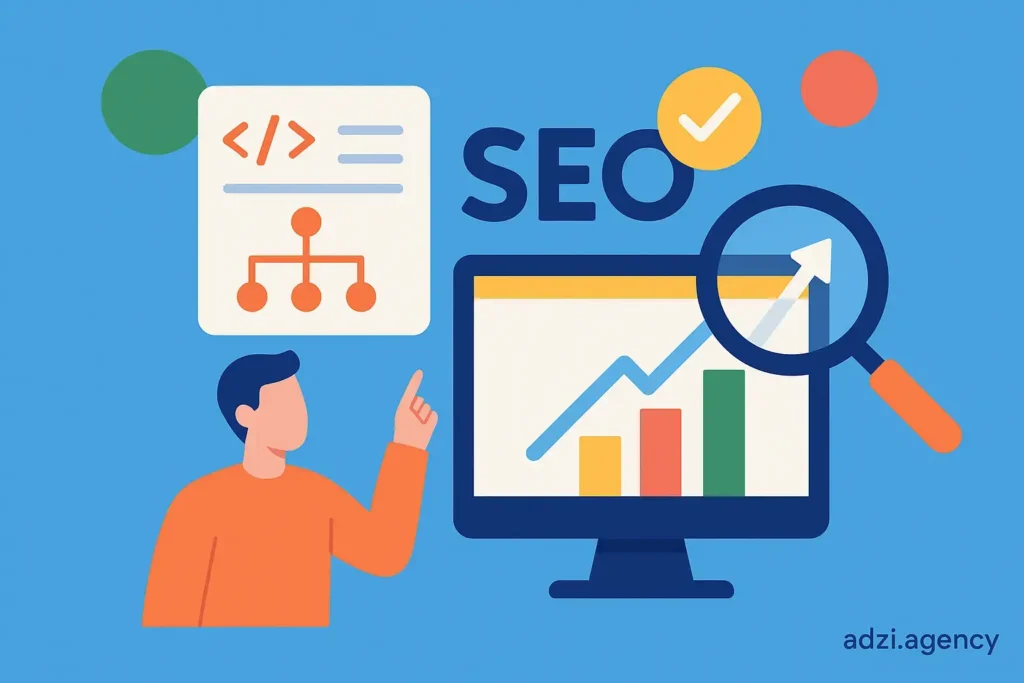 چگونه اسکیمای درست میتواند در جلب رتبهبندی بهتر SEO تأثیرگذار باشد؟