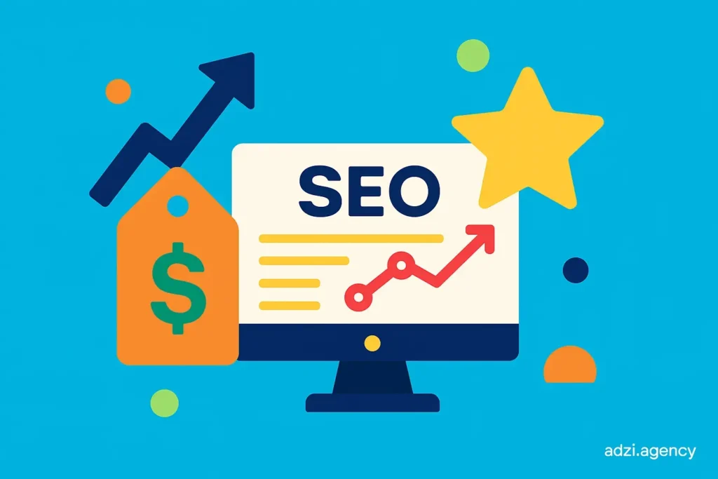 اثر قیمت‌گذاری پویا بر رتبه سئو