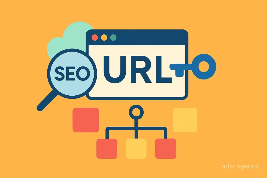 استراتژی URL در Enterprise SEO