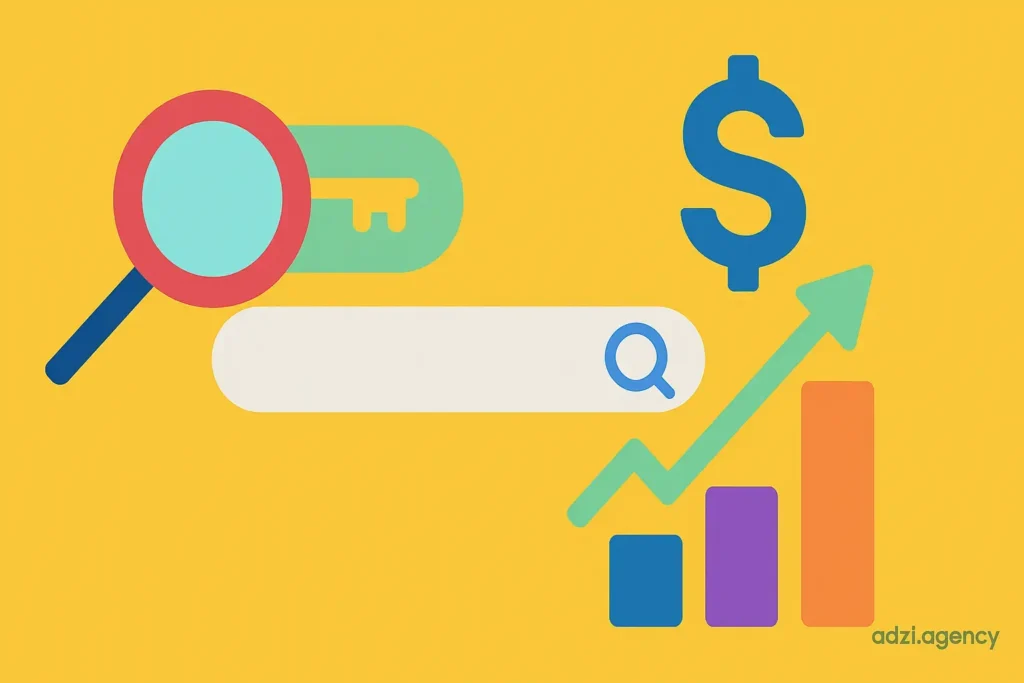 تاثیر SGE بر کلمات کلیدی و جستجوهای B2B