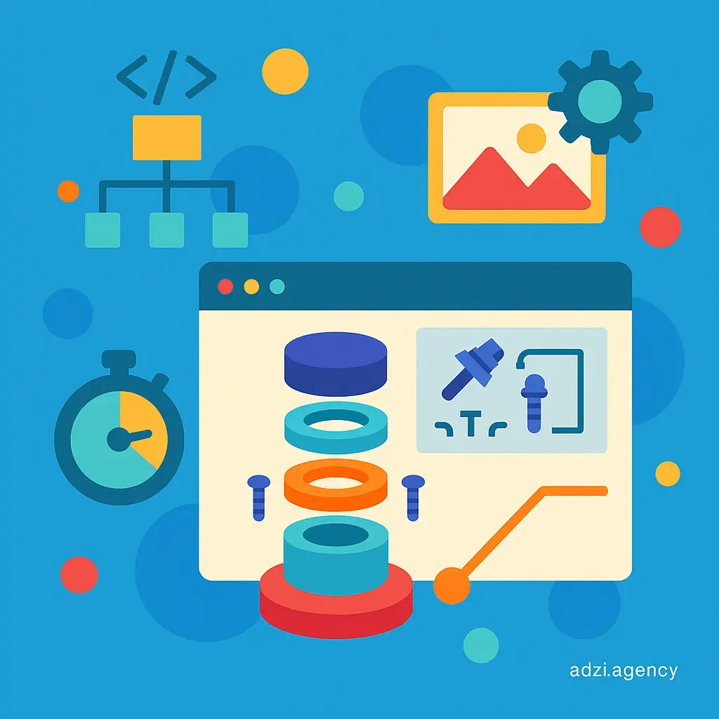 تکنیکهای حرفهای بهینهسازی تصاویر Exploded View
