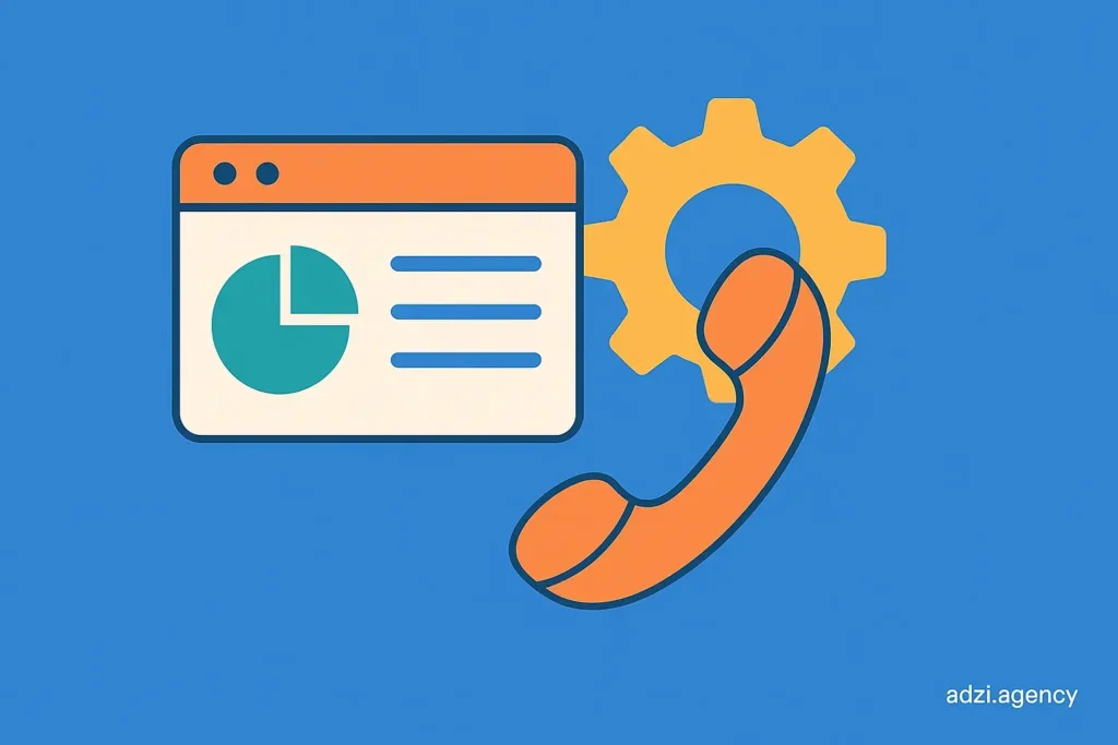 ابزارها و سرویسهای برتر Call Tracking در بازار