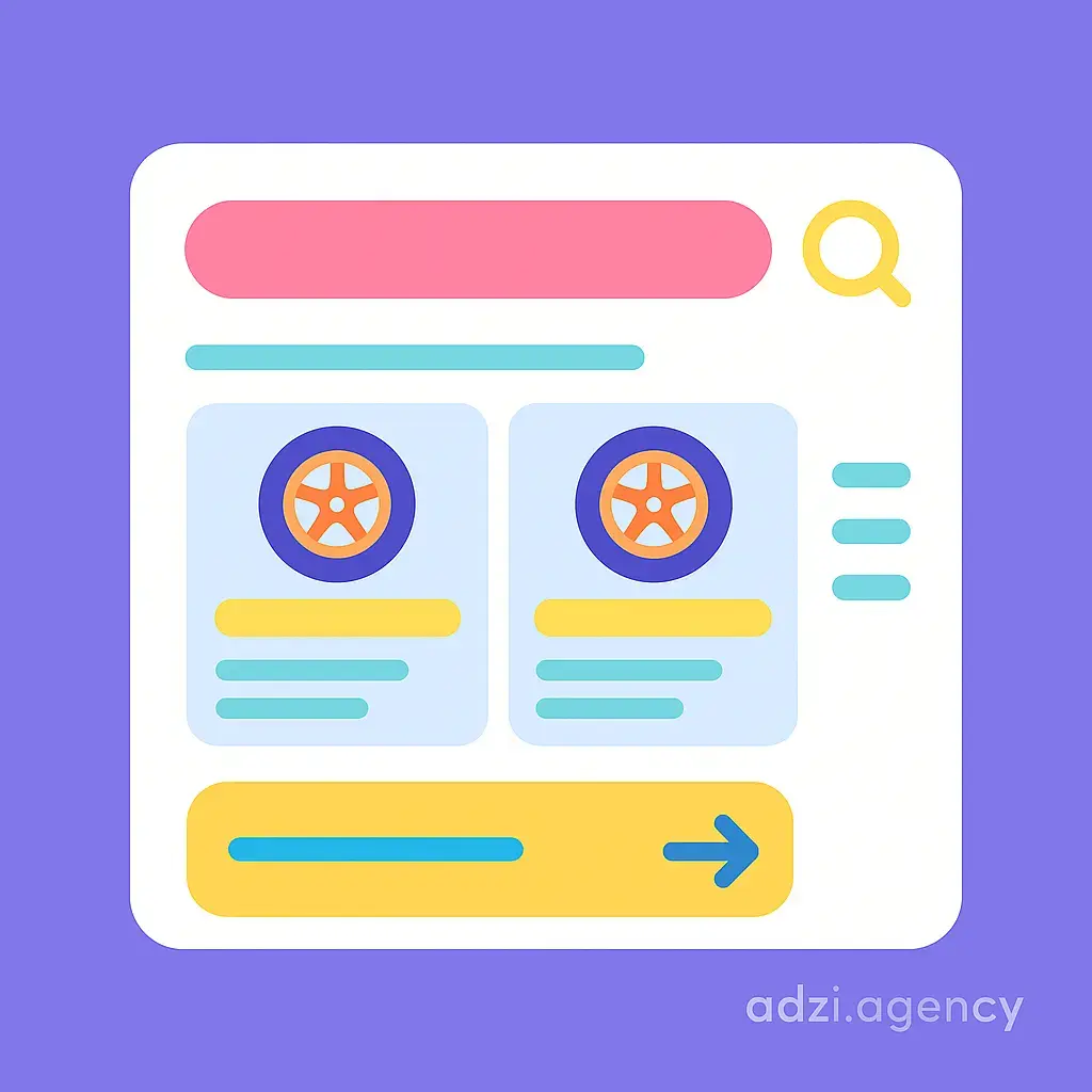 بهینه‌سازی متای صفحات مقایسه برای افزایش CTR