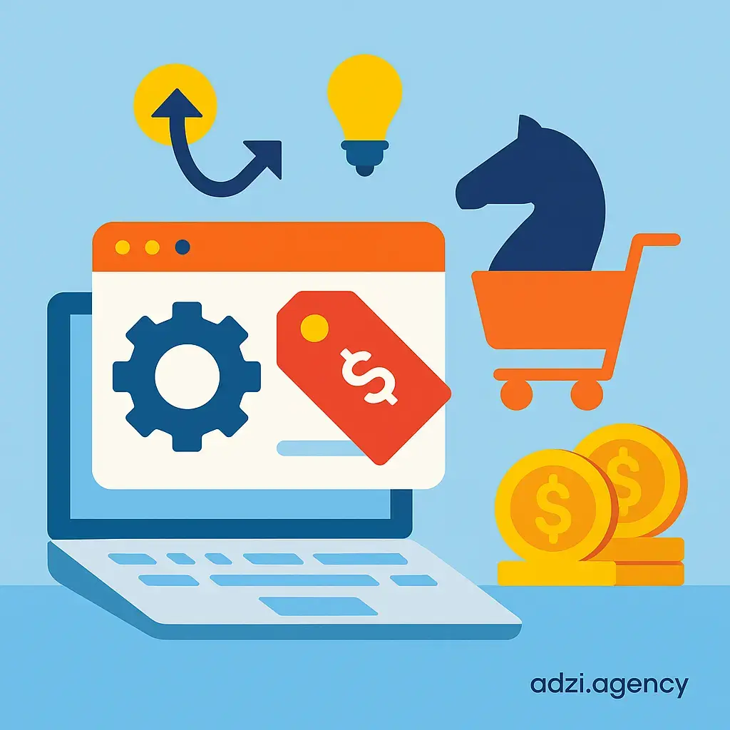 استراتژی‌های اجرای قیمت‌گذاری پویا در فروشگاه لوازم یدکی