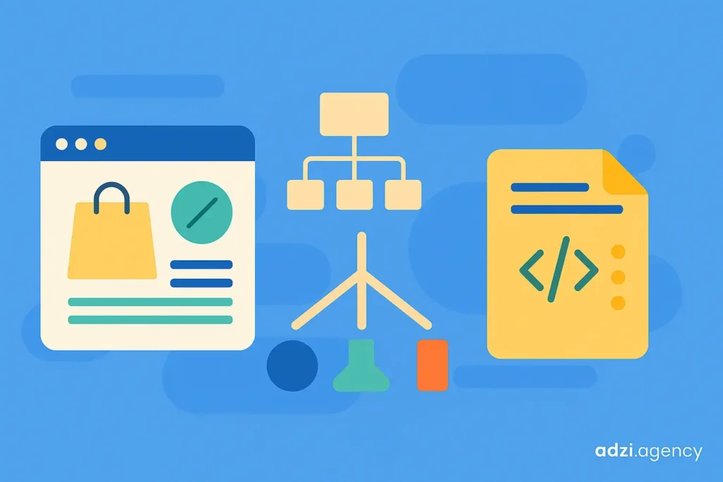 نقش اسکیما و Structured Data در صفحات ناموجود