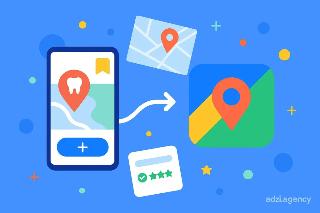 ارتباط میان سئو محلی، نوبتگیری آنلاین و Google Maps
