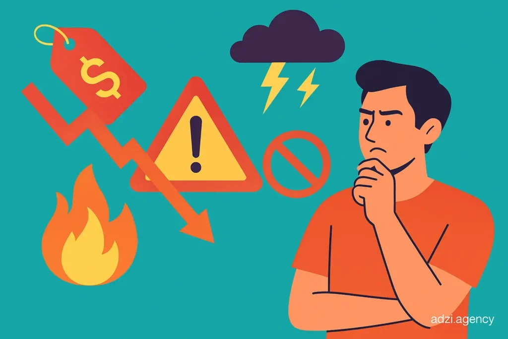 چالش‌ها و ریسک‌های قیمت‌گذاری پویا