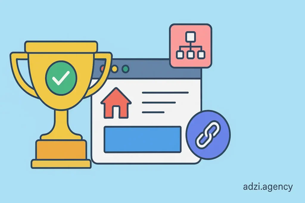 بهترین روشها (Best Practices) برای مدیریت چند Property و سابدامین