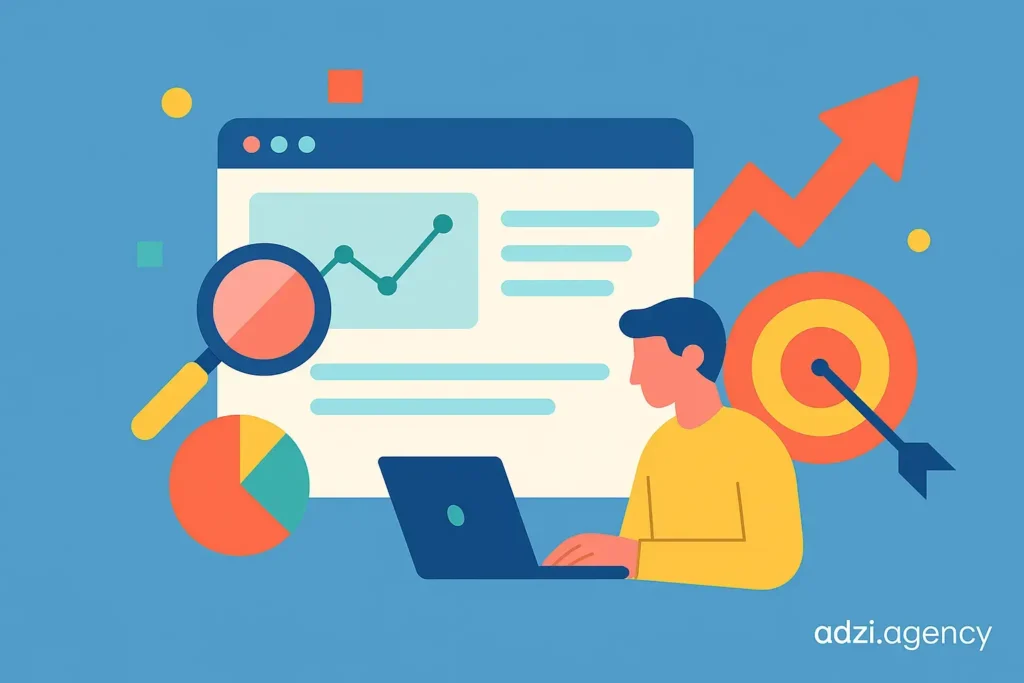 ردیابی و تحلیل عملکرد Fitment SEO