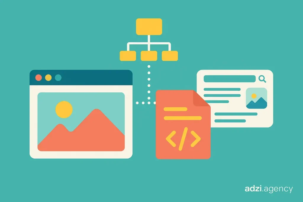 سئوی تصاویر در سطح پیشرفته؛ استفاده از دادههای ساختاریافته و Image SEO Schema