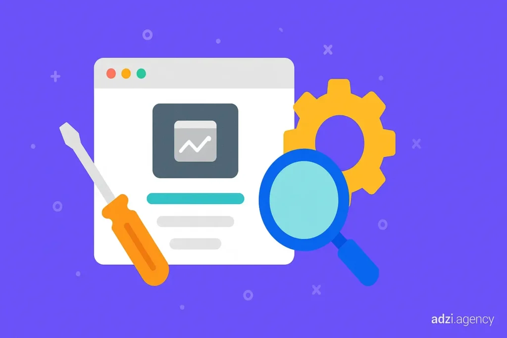 ابزارها و ترفندهای تکمیلی در کنار Search Console