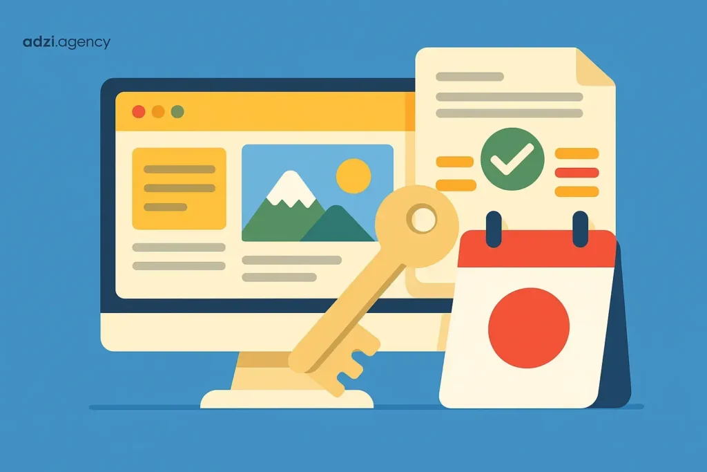 استفاده از Structured Data و Rich Results برای رویدادها